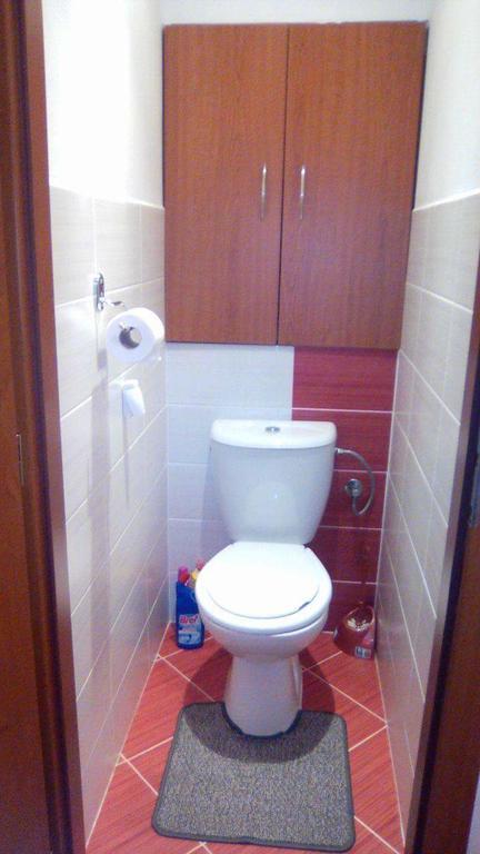 Apartman Nova Lesna Appartement Buitenkant foto